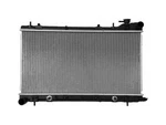 2003-2005 Subaru Forester Radiator 45648WQWD 2004 New. Price: $154.06.