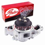 Gates Engine Water Pump For 2012-2015 Chevrolet Captiva Sport 2.4L 3.0L L4 Cz. Price: $78.12.