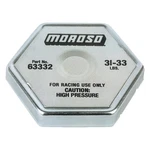 Moroso Racing Engine Coolant Radiator Cap New. Price: $23.99.