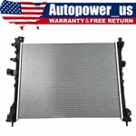 68480070AC Radiator W/o Oil Cooler For Dodge Durango 2021-26 V8 5.7L 4-DOOR Awd New. Price: $242.65.