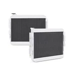 Mishimoto MMRAD-LCR-81X 3-ROW Performance Aluminum Radiator, Fits Toyota Land New. Price: $603.45.