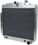 Allstar Performance ALL30005 Radiator 1955-56 Chevy Cyl W/ Trans Cooler New. Price: $399.99.