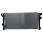 Radiator Motorcraft RAD-260 Fits 21-23 Ford Bronco New. Price: $619.99.