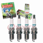 Pc Denso Iridium Tt Spark Plugs For 2003-2010 Pontiac Vibe 1.8L 2.4L L4 Zt New. Price: $43.05.