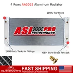 Row Aluminum Radiator For 2003-09 Chevrolet/gmc C4500 C5500/C6500 05-07 Isuzu New. Price: $359.00.