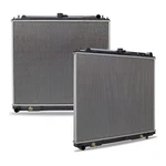 Mishimoto Repalcement Radiator New. Price: $204.95.