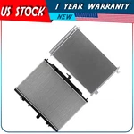 Radiator And Ac Condenser Kit For 15-17 Chevrolet City Express 2017 Nissan NV200 New. Price: $138.65.