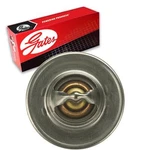 Gates Engine Coolant Thermostat For 1966 Gmc PB25 Series 4.8L L6 Gas New. Price: $19.35.
