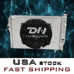 DH#2365 Radiator+shroud+fan 3ROW Fits 1993-2002 Pontiac Firebird 5.7L V8 Am New. Price: $175.12.