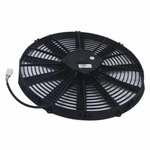 Griffin PF39 Fan Electric Single 15.5 In. Diameter 1623 Cfm 12 V Puller Black New. Price: $200.37.
