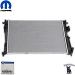 17-24 Chrysler Pacifica Voyager Engine Cooling Radiator Oem Mopar 68595954AA New. Price: $249.99.