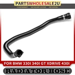 Lower Radiator Coolant Hose For Bmw F30 F32 330I 340I Gt Xdrive 440I 430I New. Price: $40.99.