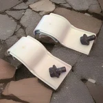 1991 Toyota Celica 1.6L Upper Radiator Support Bracket Genuine Used. Price: $59.99.