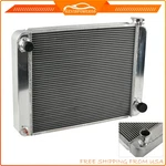 Row Single Pass 19"X26" Aluminum Radiator Drain Switch Universal For Gm Chevy New. Price: $106.88.