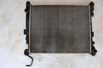 2016-2022 Jeep Grand Cherokee 3.6L A/t Engine Cooling Radiator Oem Used. Price: $135.00.