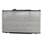 Engine Coolant Radiator For Honda Element 2003-2006 Automatic 19010PZDA51 New. Price: $135.76.