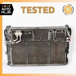 07-09 Mercedes W216 CL550 S550 Cooling Radiator A/c Condenser Oil Cooler Oem Used. Price: $228.25.