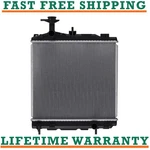 Radiator For 14-22 Mitsubishi Fits Mirage 1.2L Free Shipping New. Price: $142.60.