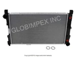 Mercedes (2006-2011) Radiator Nissens + Year Warranty New. Price: $331.30.