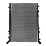 Aluminum Radiator For Infiniti JX35 3.5L 2013-2019 Pathfinder 2.5L A13348 New. Price: $96.51.