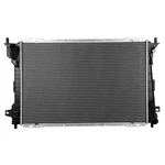 Radiator 1998-2002 Ford Crown Victoria 1998-2005 Mercury Grand Marquis New. Price: $69.67.