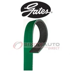 Gates Serpentine Belt For 1996-1999 Chevrolet C1500 Suburban 6.5L V8 Hz New. Price: $72.08.