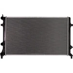 Aluminum Radiator For 2012-2014 Volkswagen Passat 2.5L Plastic Tank 5C0121251F New. Price: $134.55.