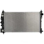 Radiator Denso 221-9328 Fits 2013 Cadillac Xts New. Price: $383.99.