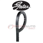 Gates Air Conditioning Drive Belt For 1989 Dodge Aries 2.2L 2.5L L4 - Xn New. Price: $38.21.