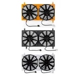 Mishimoto Perf Alum Fan Shroud For 01-07 Subaru Wrx/sti New. Price: $333.31.