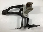2008-2010 Bmw 528I Driver Radiator Support Bracket 7163483 Oem Used. Price: $62.99.