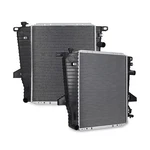 Mishimoto R1722-MT 1995-1997 Ford Ranger V6 Manual Replacement Radiator New. Price: $215.73.