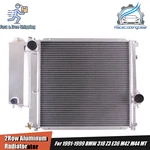 318 Z3 E36 M42 M44 Radiator For Bmw 1991-1999 2000 Aluminum 2ROW 1295 Mt New. Price: $164.99.