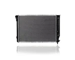 Radiator For 01-04 Chevrolet Corvette With Quick Connect Fittings 1-ROW 10449531 New. Price: $142.99.