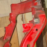 Upper Front Radiator Support Core Assembly For Dodge Charger 15-22 68200478AC New. Price: $90.00.