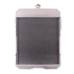 Luxerad 4-ROW Radiator For Case Ih Farmall 460 560 370413R92 370415R92 New. Price: $238.99.