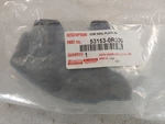 2019-2025 Toyota RAV4 Oem Rh Radiator Grille Side Air Guide 53153-0R030 Used. Price: $20.00.