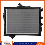 Fits CU2738 New Brand Aluminum Radiator For 2007-2009 Chrysler Aspen. Price: $124.04.