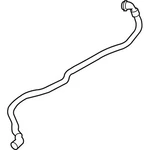 Genuine Bmw Coolant Hose 17-12-7-811-133 New. Price: $74.44.