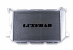 Luxerad Aluminum Radiator 1985-1997 Ford F150 F250 F350 5.0L 5.8L 7.5L V8 New. Price: $344.70.