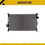 Aluminum Radiator Fit 2013 2014 2015 2016 Ford Focus 2.0L Engine CU13352 New. Price: $61.99.