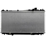 Pickoor Aluminum Radiator Fits CU2354 For 2001-2004 Acura El Honda Civic New. Price: $55.63.