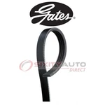 Gates Serpentine Belt For 1988-1989 Gmc K1500 4.3L V6 5.7L 5.0L V8 Qq New. Price: $39.77.
