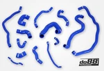 Bmw 135I 335I E82 E90 (N54) Coolant Hoses Blue New. Price: $687.10.