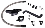 Fleece Performance 06-07 Auto Trans Cummins Coolant Bypass Kit W/ Stainless New. Price: $411.99.
