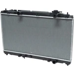 Uac 13368C Radiator For 10-11 Toyota Camry New. Price: $164.46.