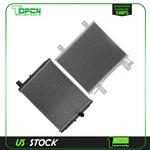Fits 03 International Harvester 9900I Sfa Radiator & Condenser Cooling Assembly New. Price: $316.68.