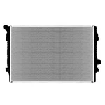New Premium Radiator Fits 2015-2016 Audi A3 5Q0121251GN. Price: $119.53.