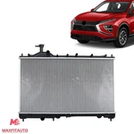 For Mitsubishi Eclipse Cross 2022-2024 Radiator Without Oil Cooler L41.5L New. Price: $105.59.