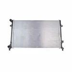 For Volkswagen Golf Radiator 2010 Gas W/ Automatic Dual Clutch Transmission New. Price: $162.38.